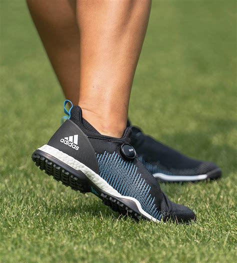 adidas Golf introduces new Forgefiber BOA footwear